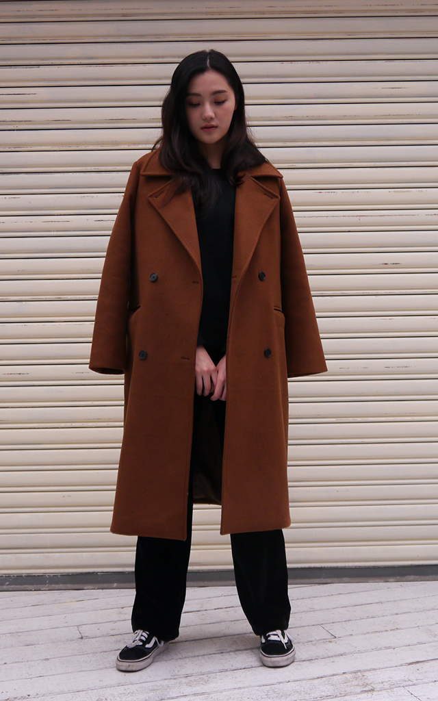 2018 年来当个「漠地旅人」吧!四种必学土色系穿搭术