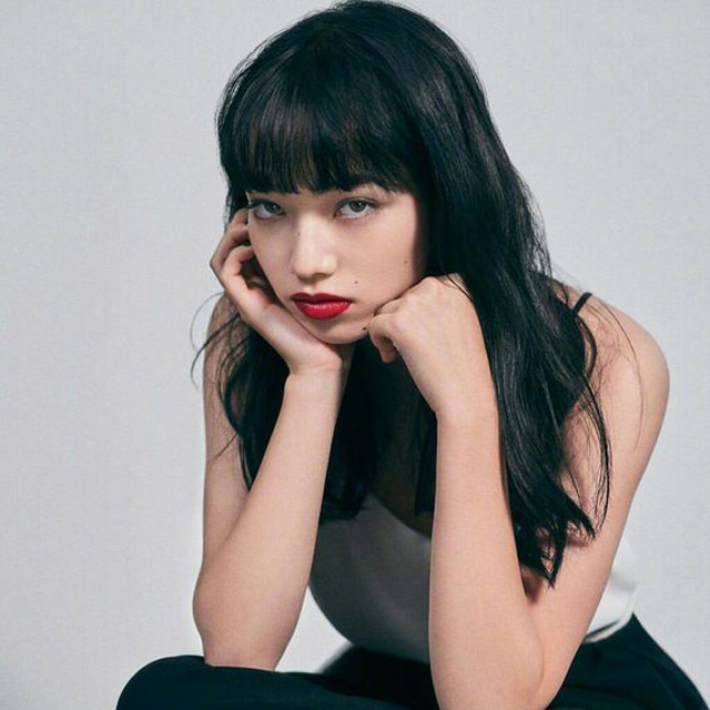 更厭世了 小松菜奈 剪去十年黑長髮 耳下短髮撞臉水原希子 Dappei