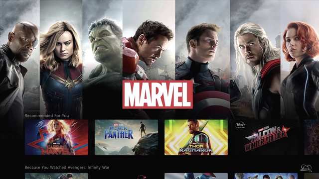 è¿ªå£«å°¼èˆ‡netflix çš„æ­£é¢å°æ±º Disney ä¸²æµå¹³å°å°‡æŒ¾å¸¶marvel çš®å…‹æ–¯ æ˜Ÿæˆ°æ–¼å¹´åº•é‡ç£…ä¸Šç·š Dappei