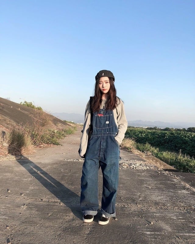 Iamdappeiest 入手 Kangol 袋鼠帽 之後可以怎麼穿出百變風格 快進來研究 Dappei