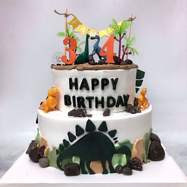 台南人氣 訂製蛋糕 私房推薦 客製化專屬於你的儀式感 用甜蜜滋味度過佳節生日吧 Dappei