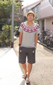 夏日民俗