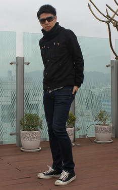 日本modecasualstyle