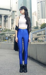 HK-Queen's Road皇后大道中