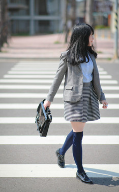 A Walk in the City