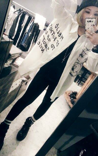 星星百搭襯衫