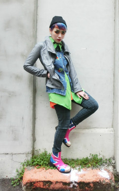 Concrete Green