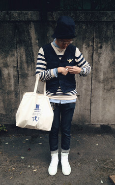 re:Shot - More Detail for Your Look/在小細節上動手腳