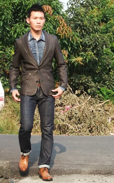 紳士牛仔