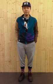 Rib Pants