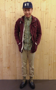 Camo Trendy