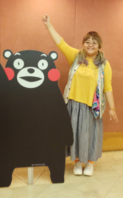 くまモン！