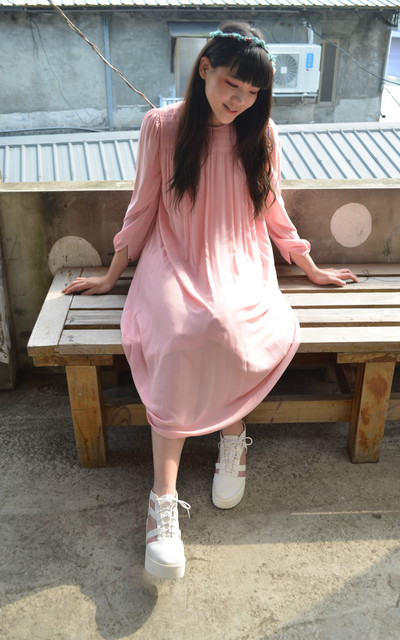 想戀愛的少女