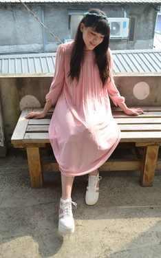 想戀愛的少女