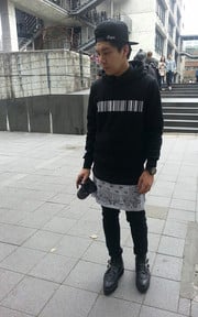實踐服裝週