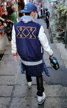 double X