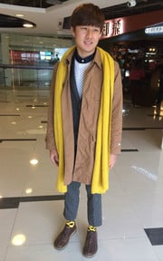 穿點點看KANO
