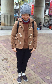 休閒學院風