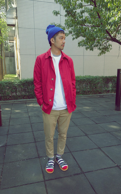 白T嚇死我