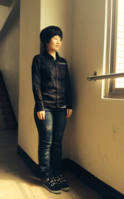 20140314 就算沒有情人 今天還是要穿得美美的