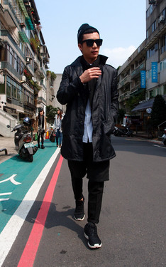 時尚穿搭：Arkey Lin 2014-03-15的搭配