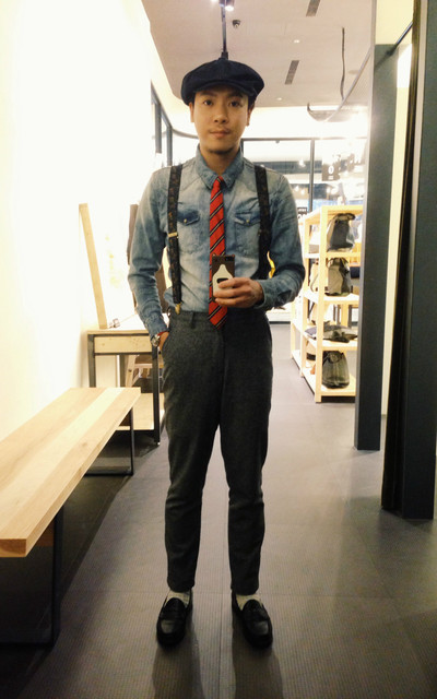 Suspender
