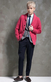 Featured in MF Magazine Taiwan