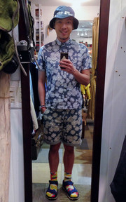 Floral Pattern