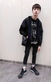 韓國自由行Day2  Black Back