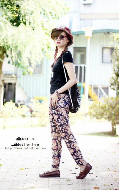 Harem Pants