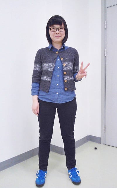 WEEK DAY 戰隊(?!) 系列之藍戰士之日 (ノ)'д｀(ヾ)