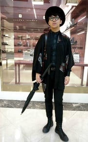 末代武士