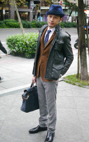 Suit Walk 第一屆