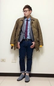 Coat X Suit