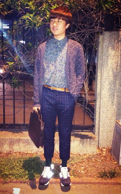 媽 我飄起來了
