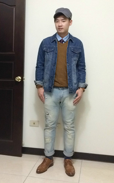 Denim X Gentleman
