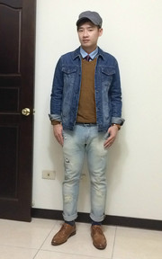 Denim X Gentleman