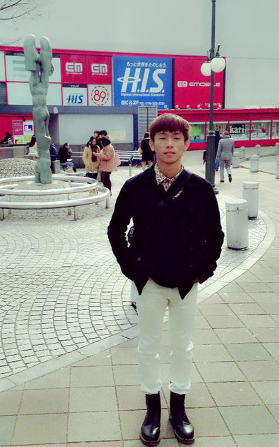 The day in JP