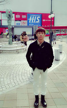 The day in JP