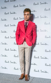 Paul Smith A/W 2013 Collection Presentation