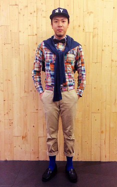 Madras Shirt