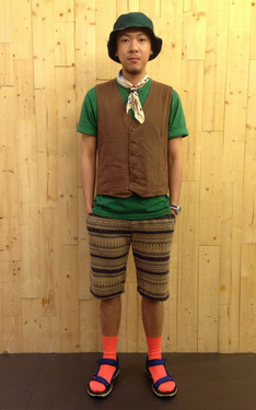Earthy Style