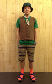 Earthy Style