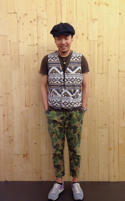 Pattern X Pattern