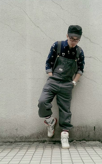 米奇BOY