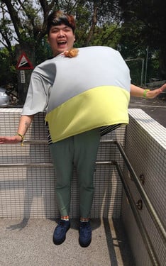 唉呀!要飛啦~~~