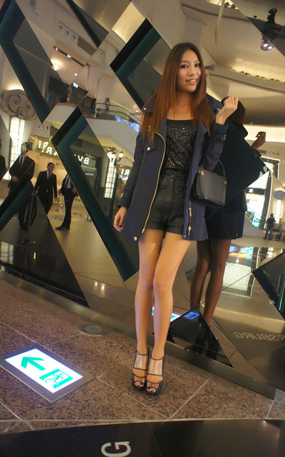 Burberry Rock Party 2013