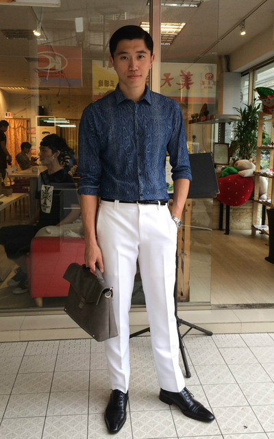 向 Roberto Cavalli 致敬