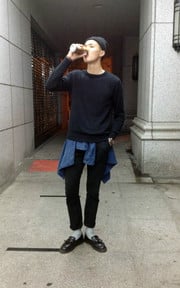 春夜啤酒