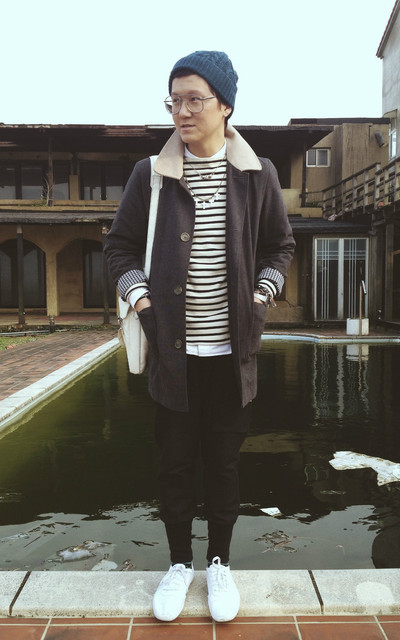My Simply and Pure Look in Early Spring!